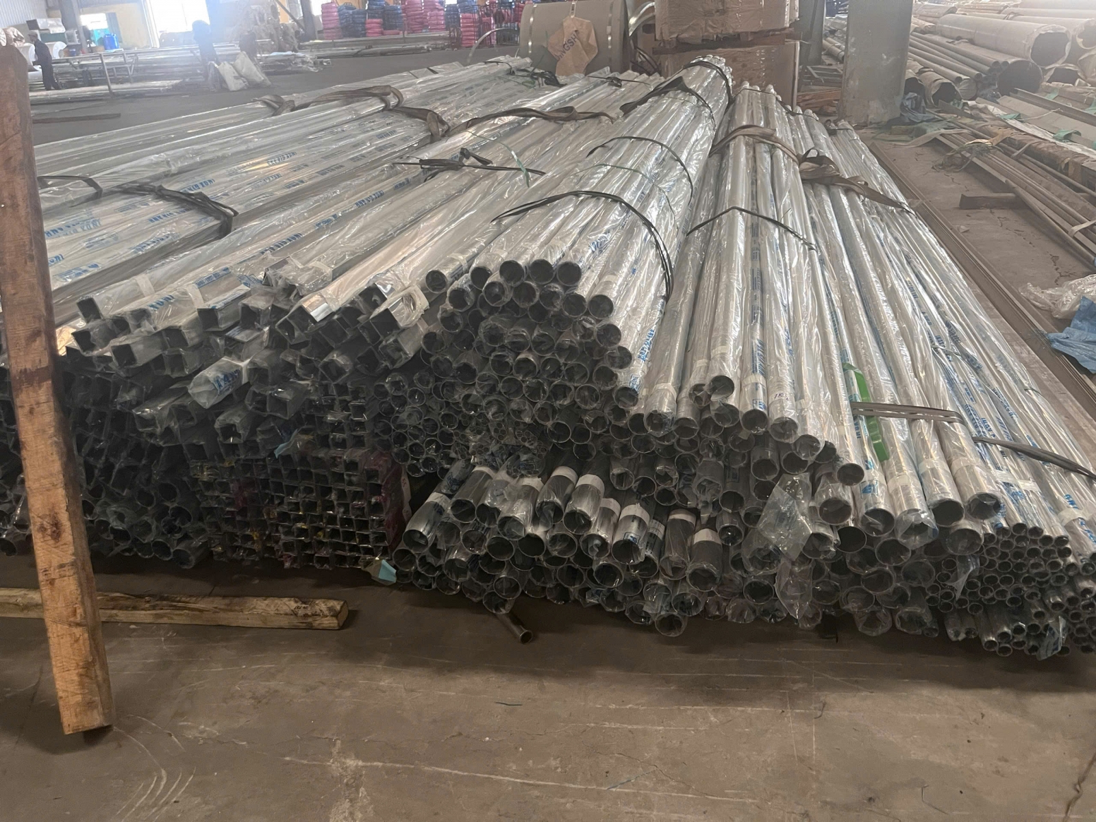 Ống inox 201/304/316 tại Quảng Nam