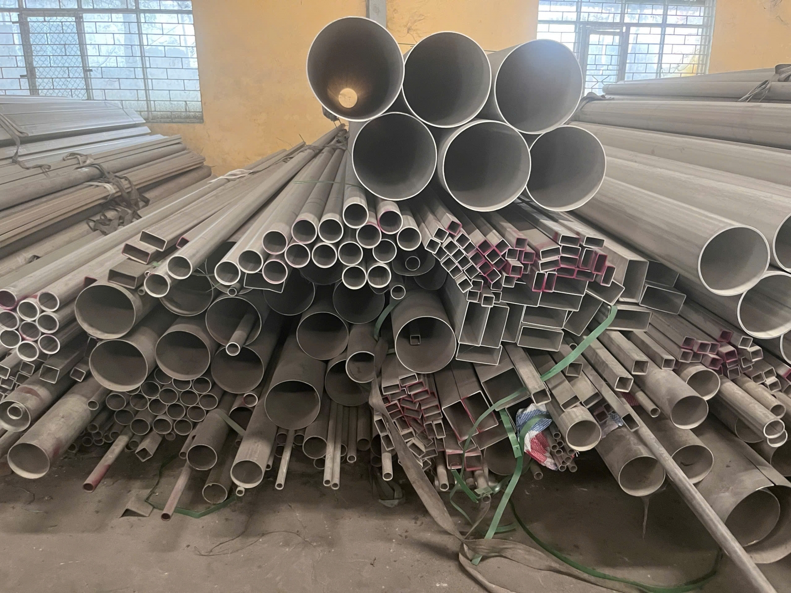 Bán ống inox D219 tại Đà Nẵng, Quảng ngãi, Quảng Nam, Huế